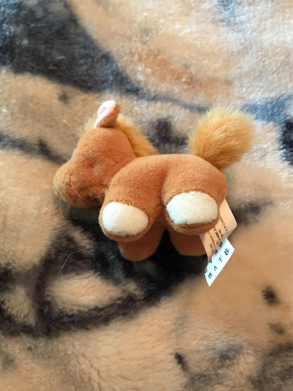 Peter Pan - Tiger Lily - Tsum Tsum