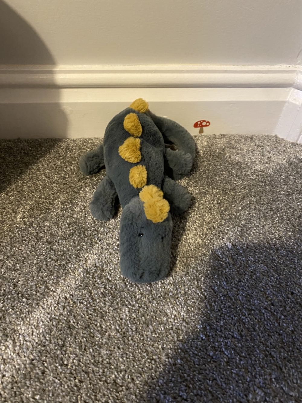 Club Penguin Yellow Puggle Plush - Series 1