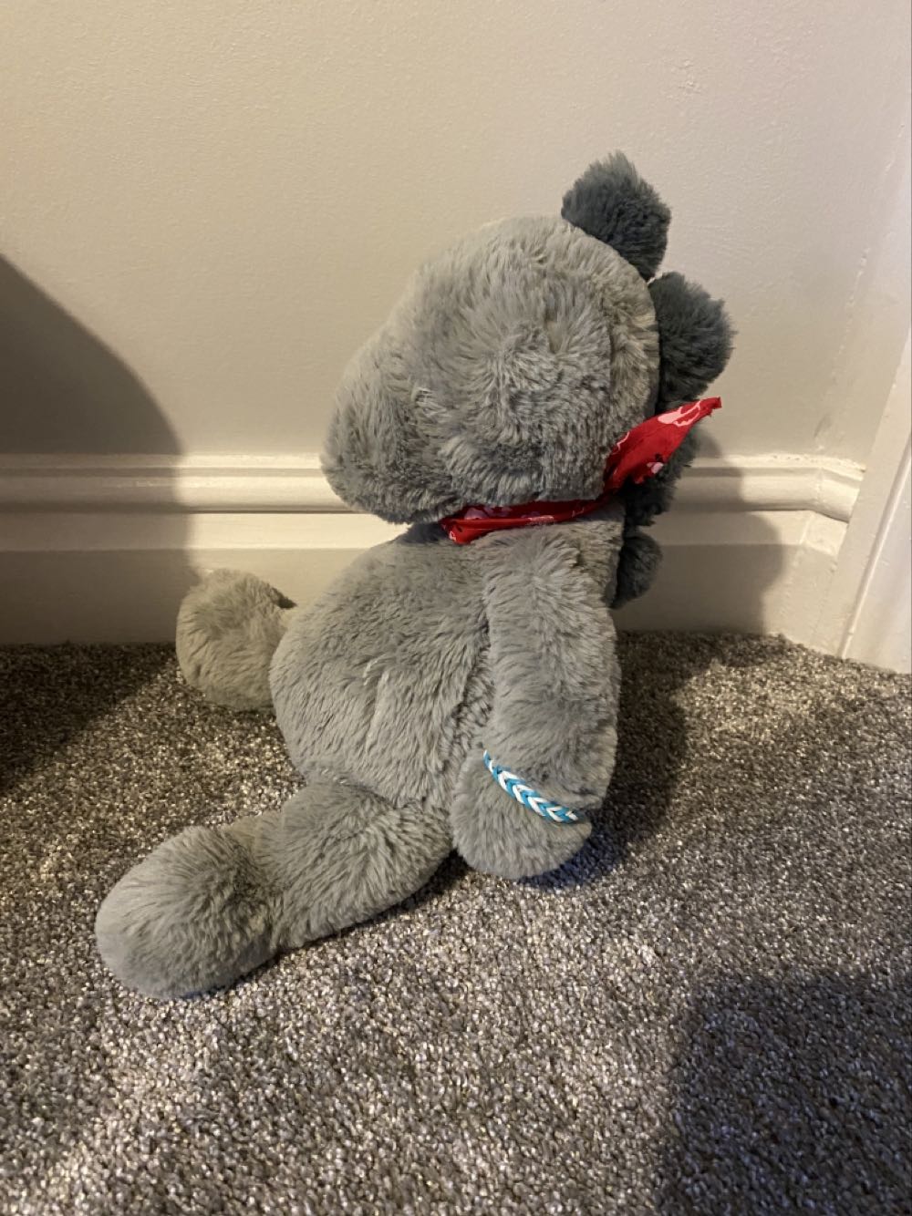 Puddles  (United Kingdom) plush collectible - Main Image 3