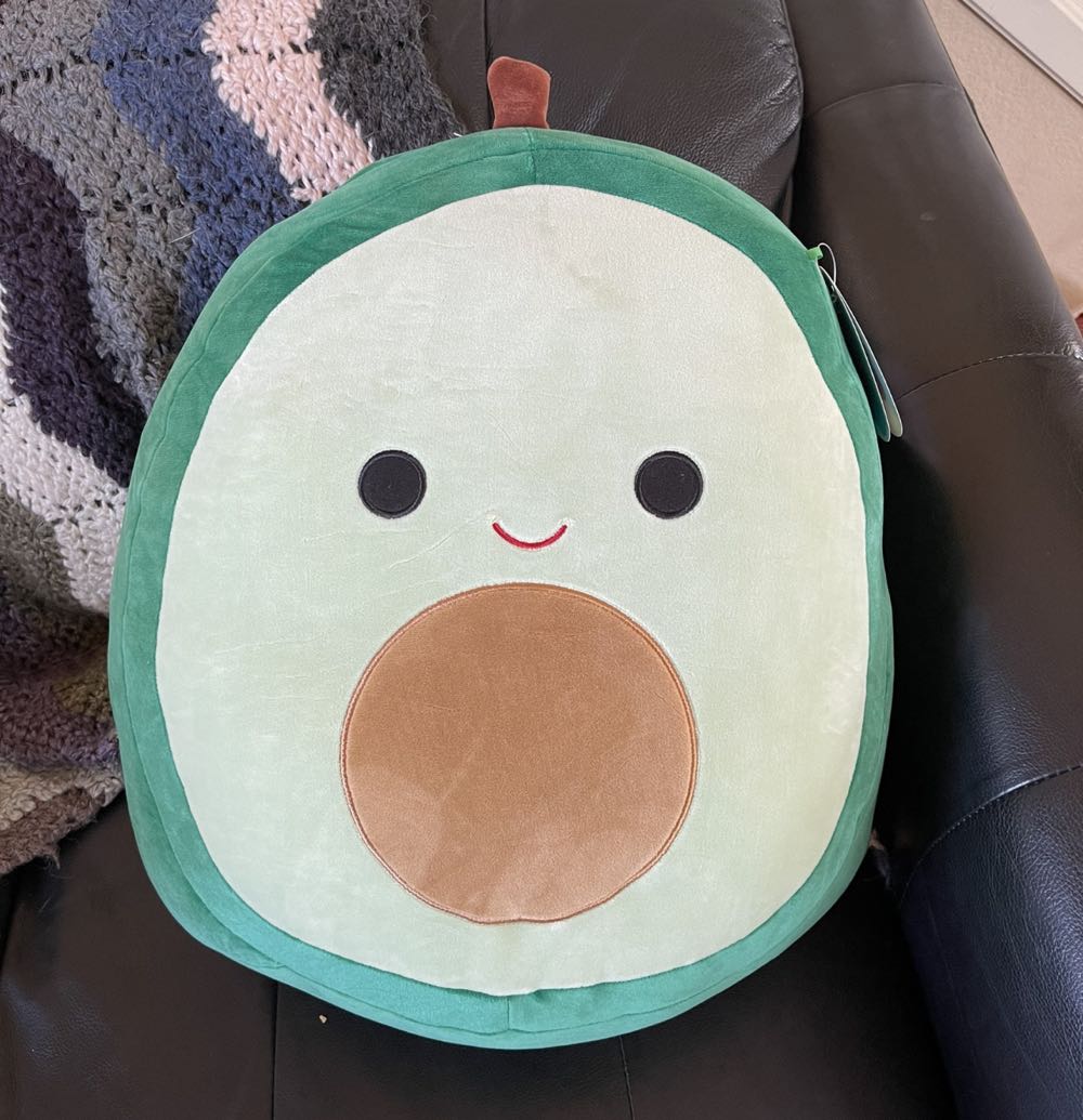Squishmallow Barb