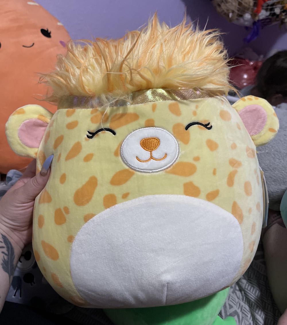 Melina - Octopus - 7’