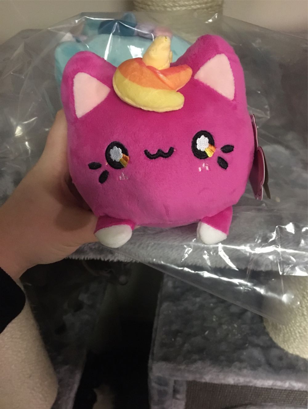 Snowy the Alolan Vulpix