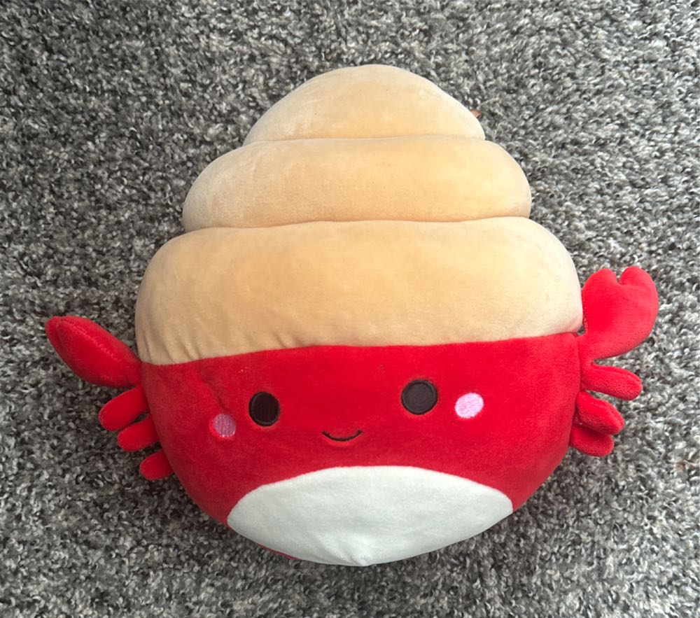 Indie 8”  plush collectible [Barcode 734689410590] - Main Image 2