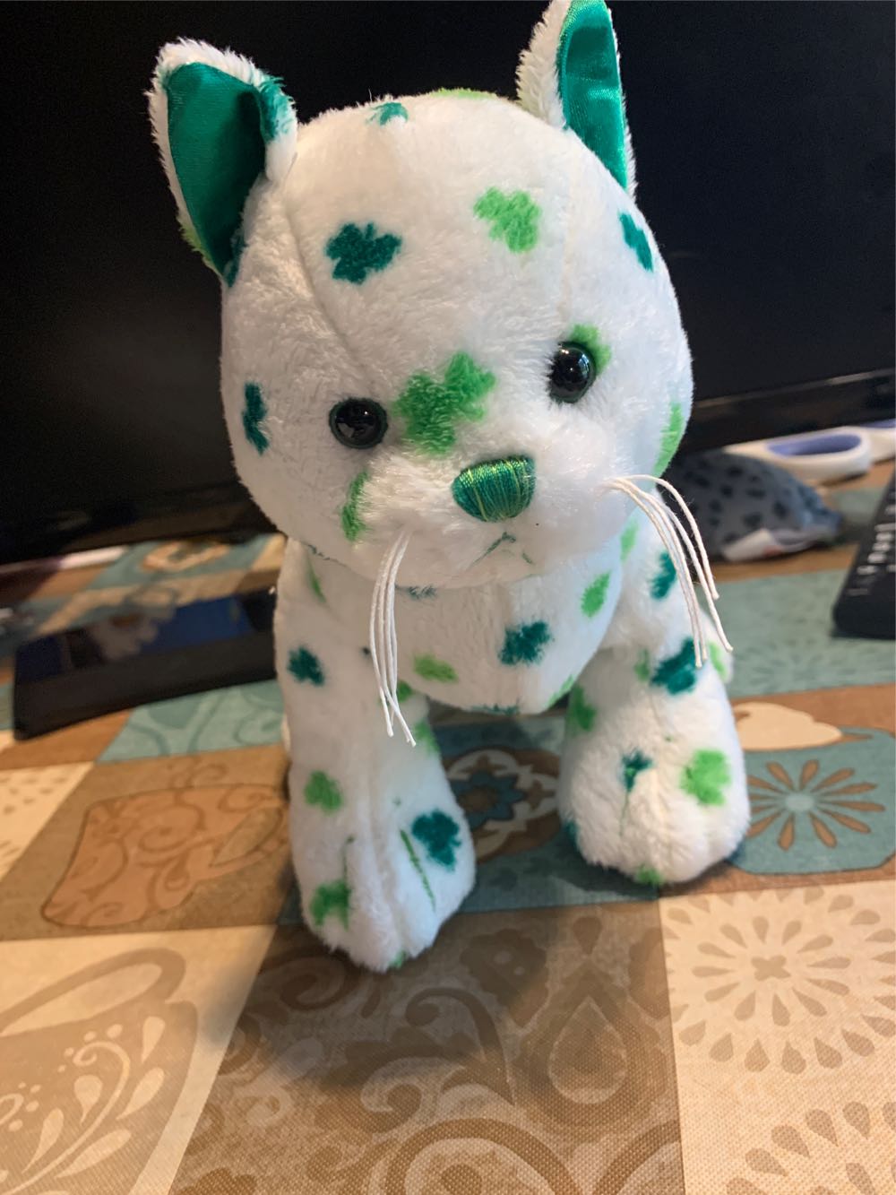 clarice the caticorn clip