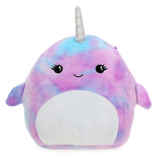 Squishable Mini Comfort Food Strawberry Milk Carton 7”