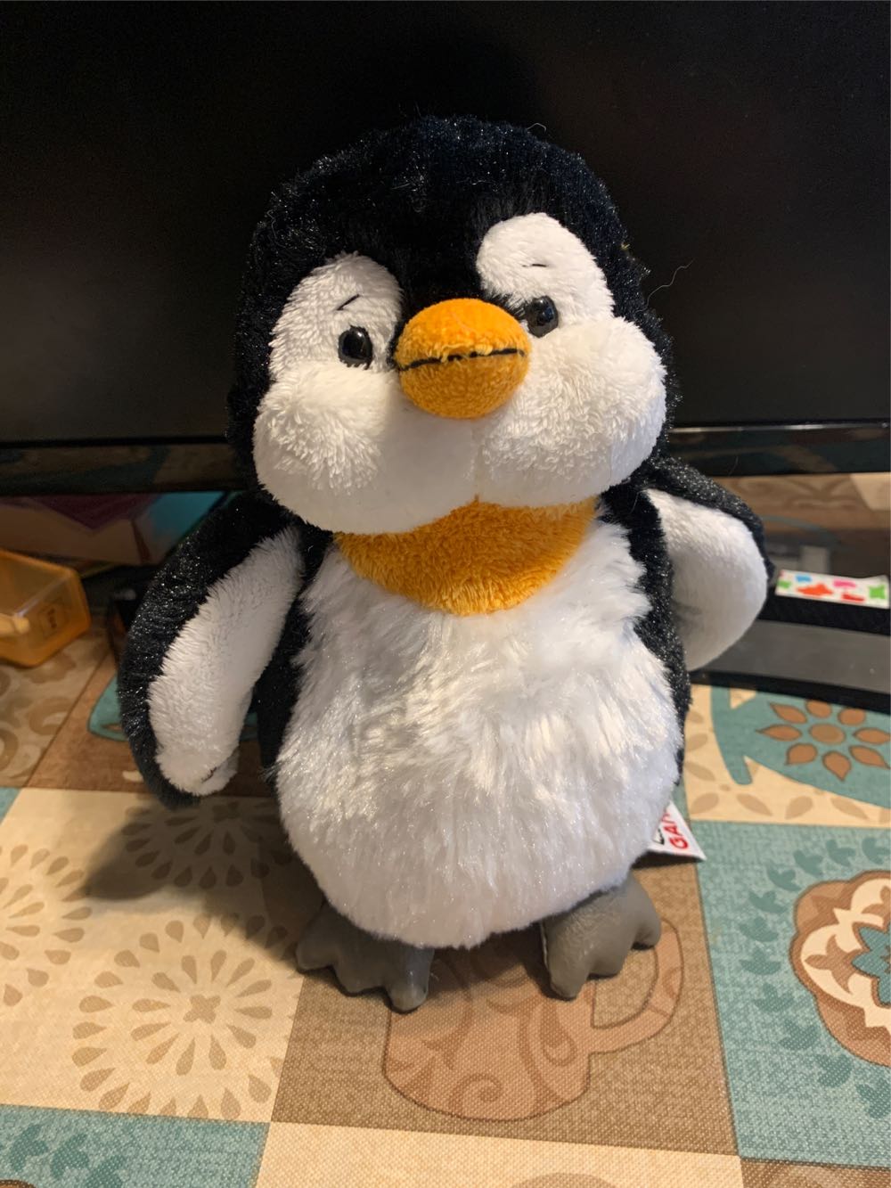 Lock 12” Squishmallow NBC