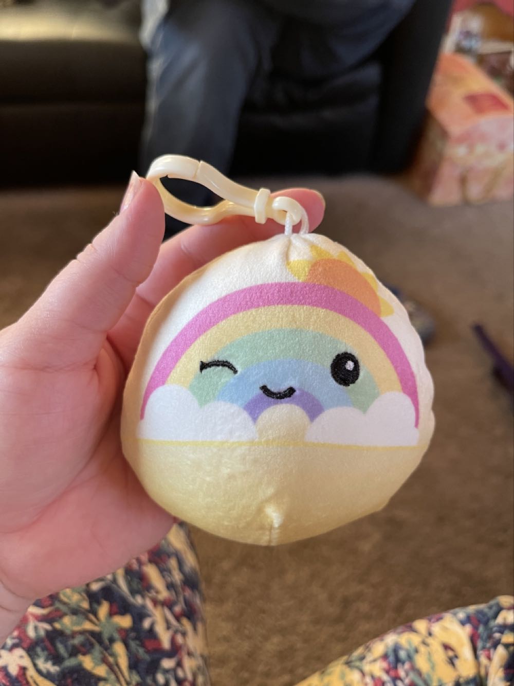 Cazlan The Cardinal — 12” Fuzzamallow