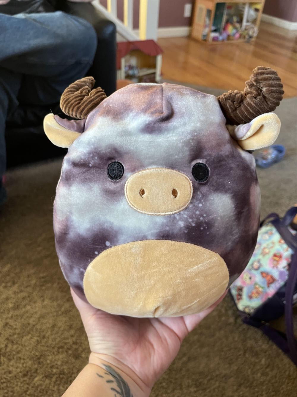 Gwen - Squishmallow Clip