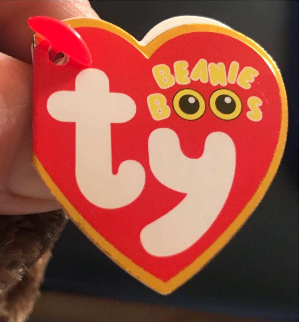 Muddles the Dog  plush collectible [Barcode 008421362493] - Main Image 2