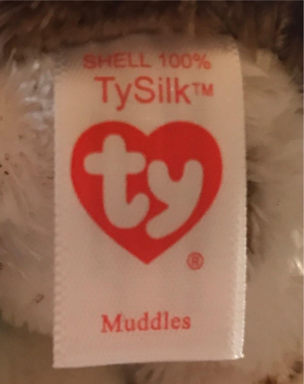 Muddles the Dog  plush collectible [Barcode 008421362493] - Main Image 4