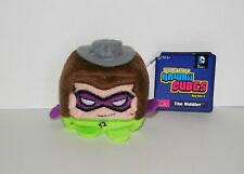 White Santa Hat Bear With Scarf