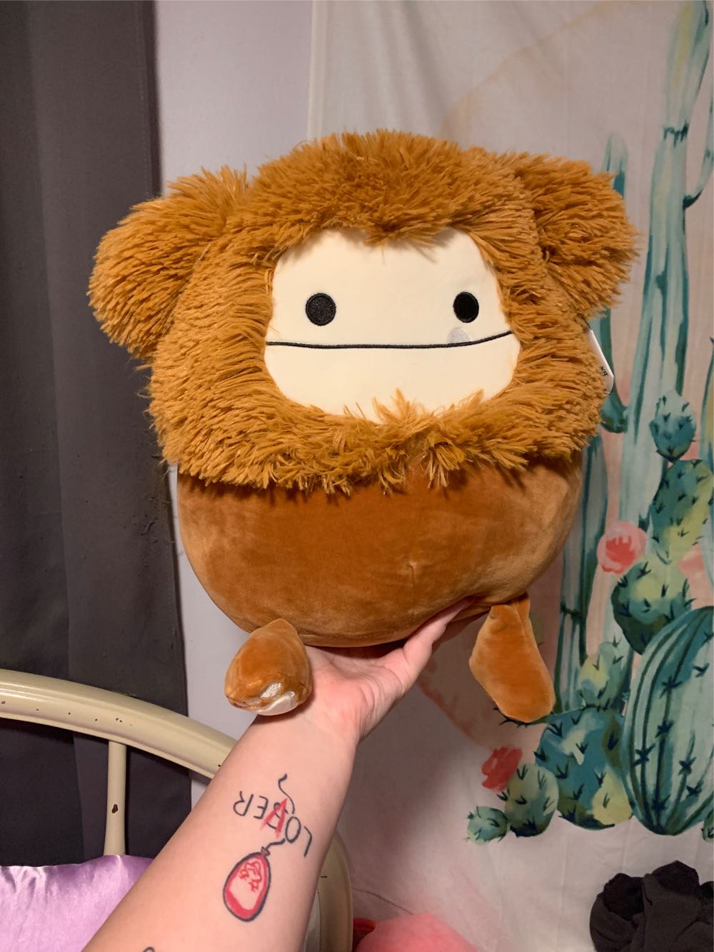 Meanies No Brainer Series 3 Bean Bag Plush Toy From The Idea Factory