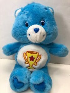 Champ Bear  (United States) plush collectible - Main Image 2