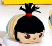 Dispicable Me 3 - Agnes - Mini Minion  plush collectible - Main Image 1