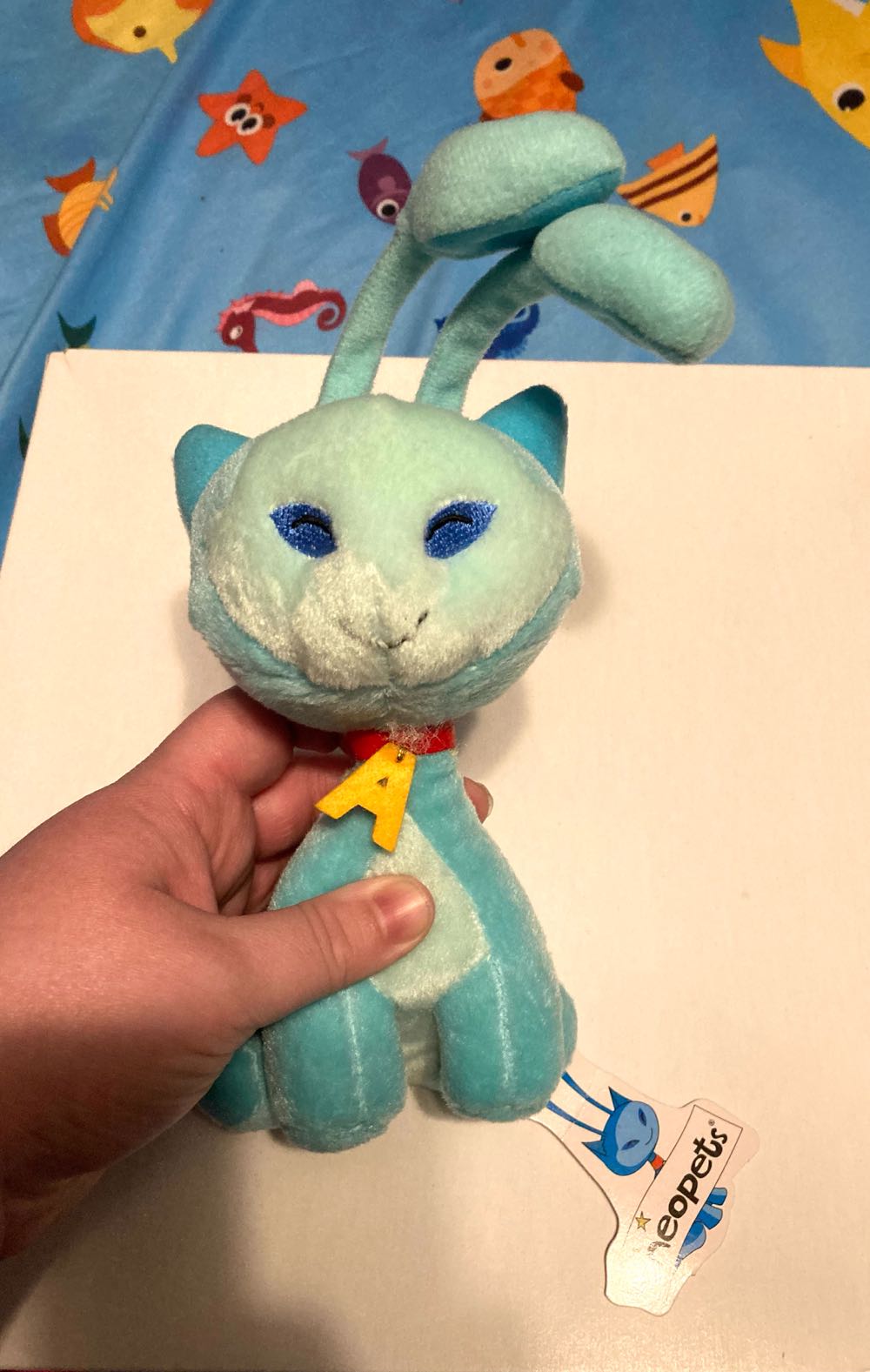 Lucinda The 3.5” Clip Squishmallow