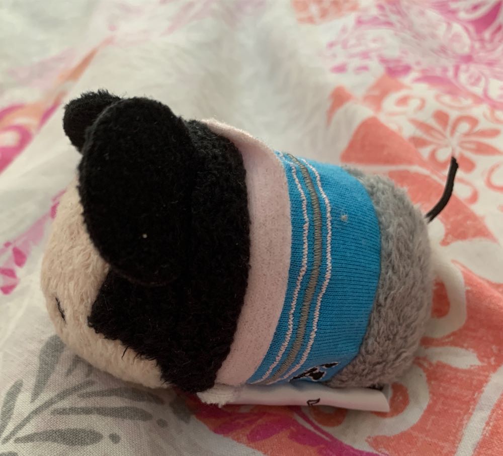 Mauve Squishville Series 1