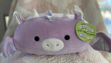 Squishmallow Bridgie Tulip Pink Tulip