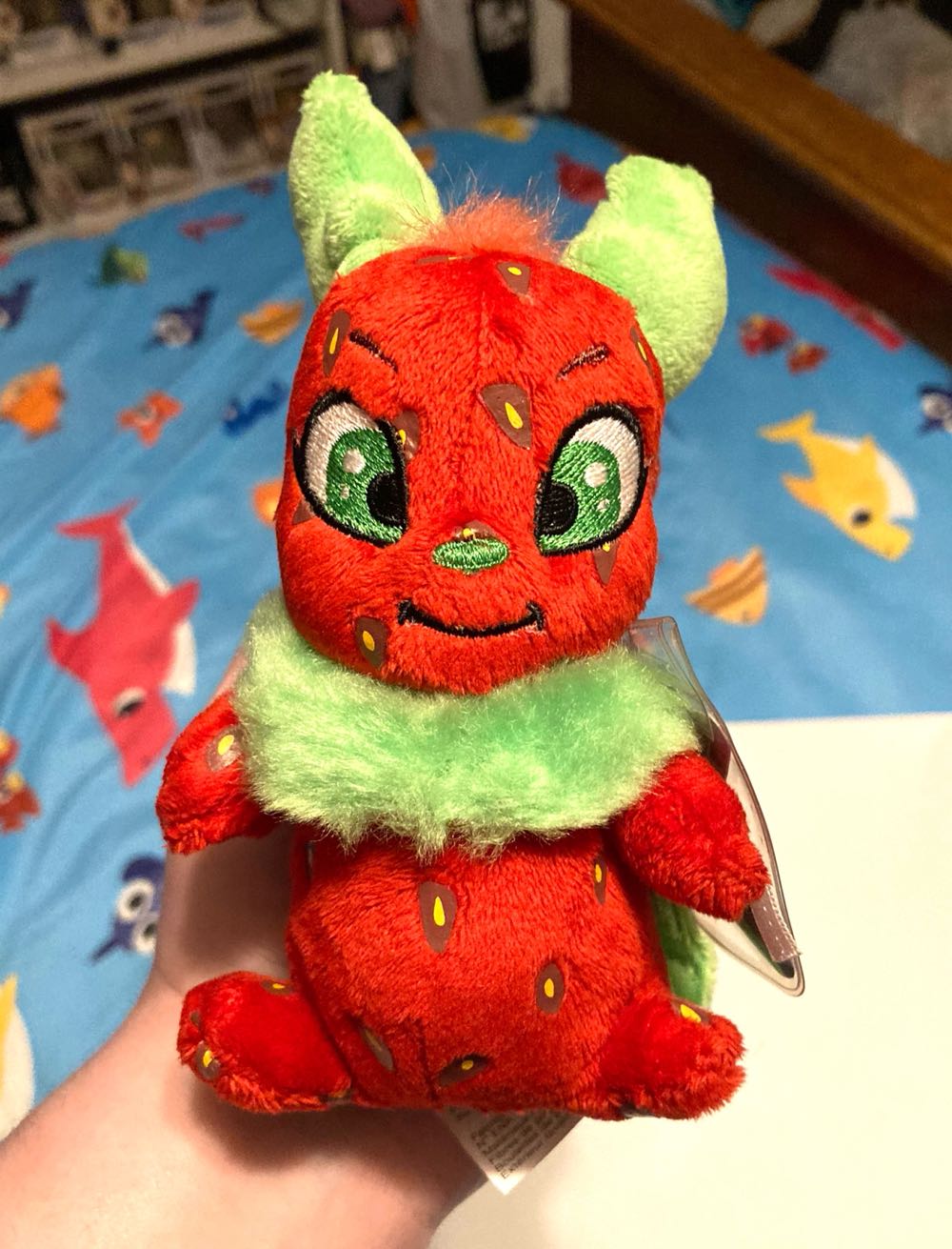 Funshine Care Bear - Small 20cm / 8”