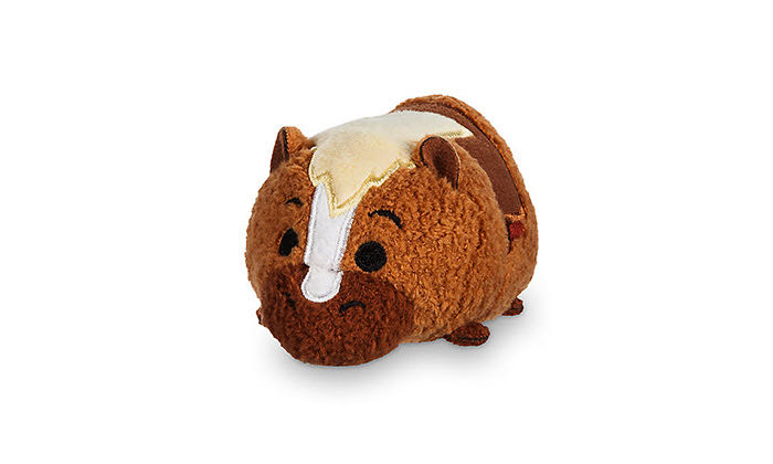 Ty Rubble (Paw Patrol)