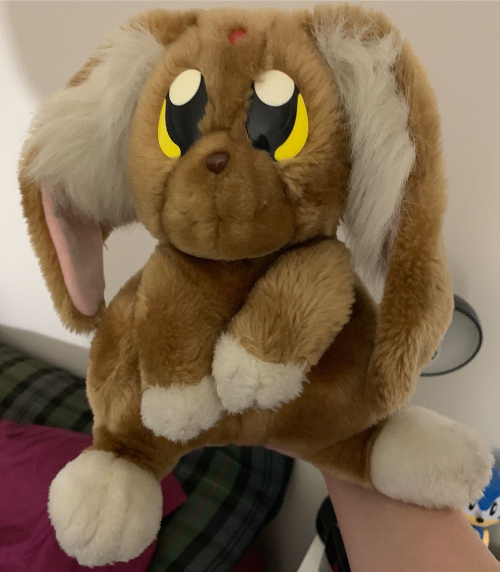 Tenchi Muyo Ryo-Ohki  plush collectible - Main Image 3