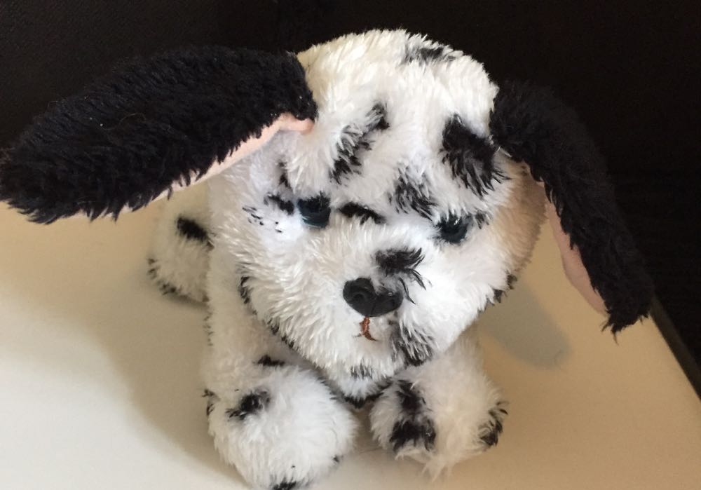 Bop Easter Fuzzy Belly