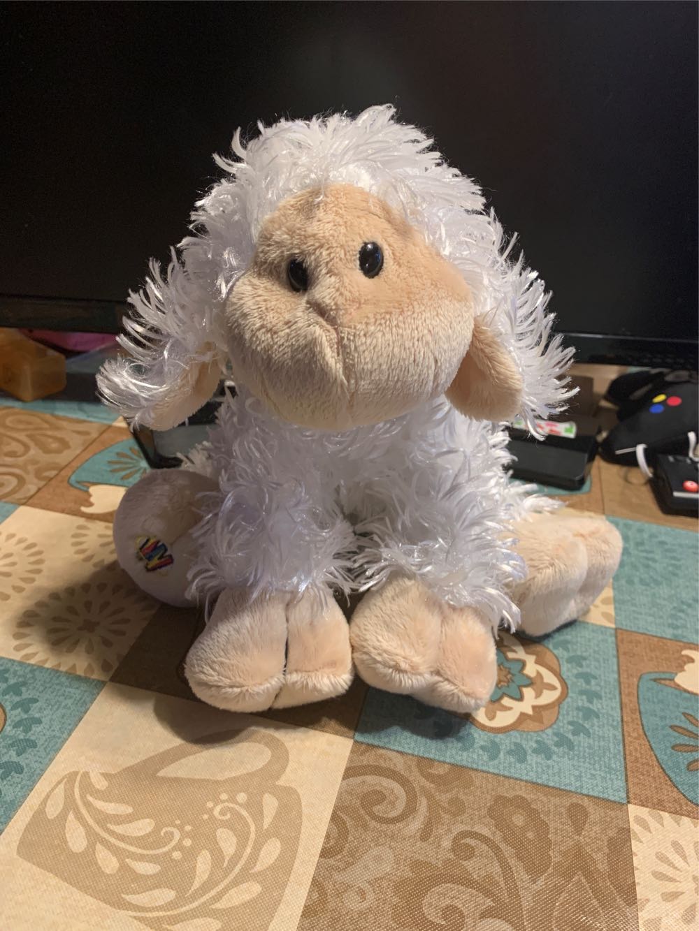 Dawn The 4” Deer Reindeer Squishmallow