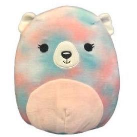 Ty Squish A Boo Slush Husky Dog Medium-10 Inch