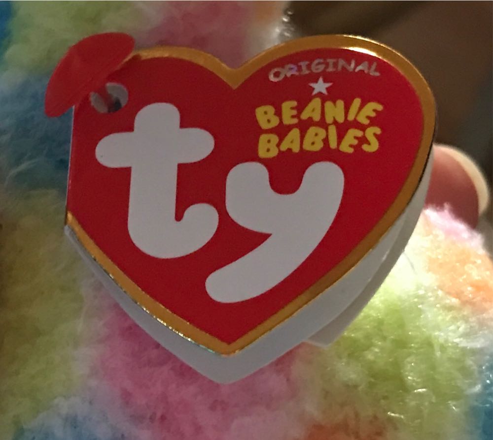 Lola the Llama (Key Clip)  (United States) plush collectible [Barcode 008421366019] - Main Image 2