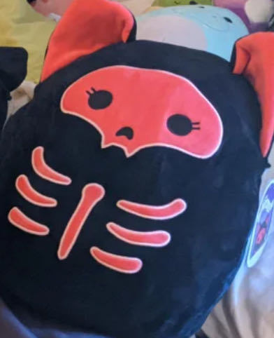 Green Horned Dragon Plush