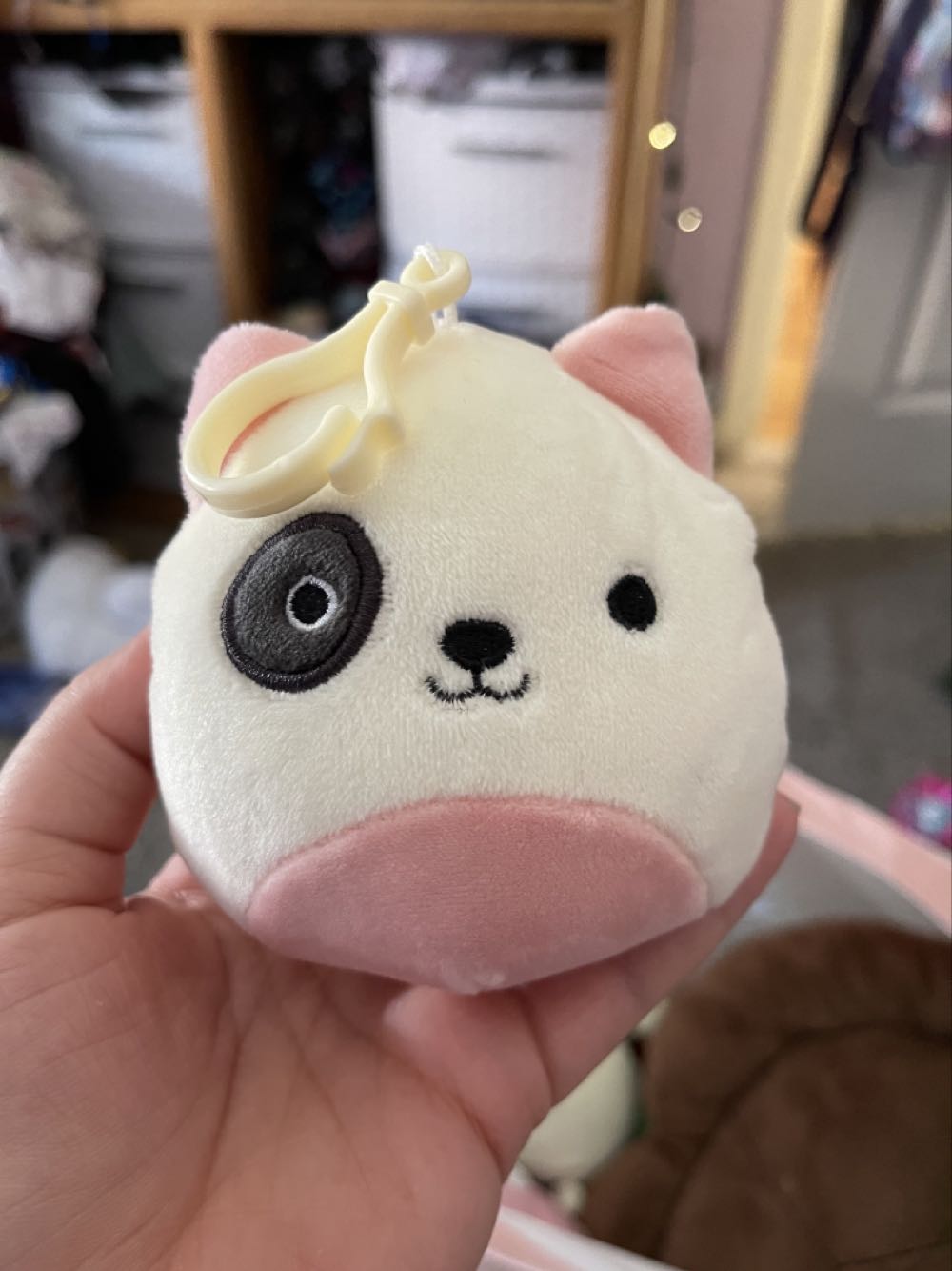 Fifi The Fox Squishmallow 5 Inch