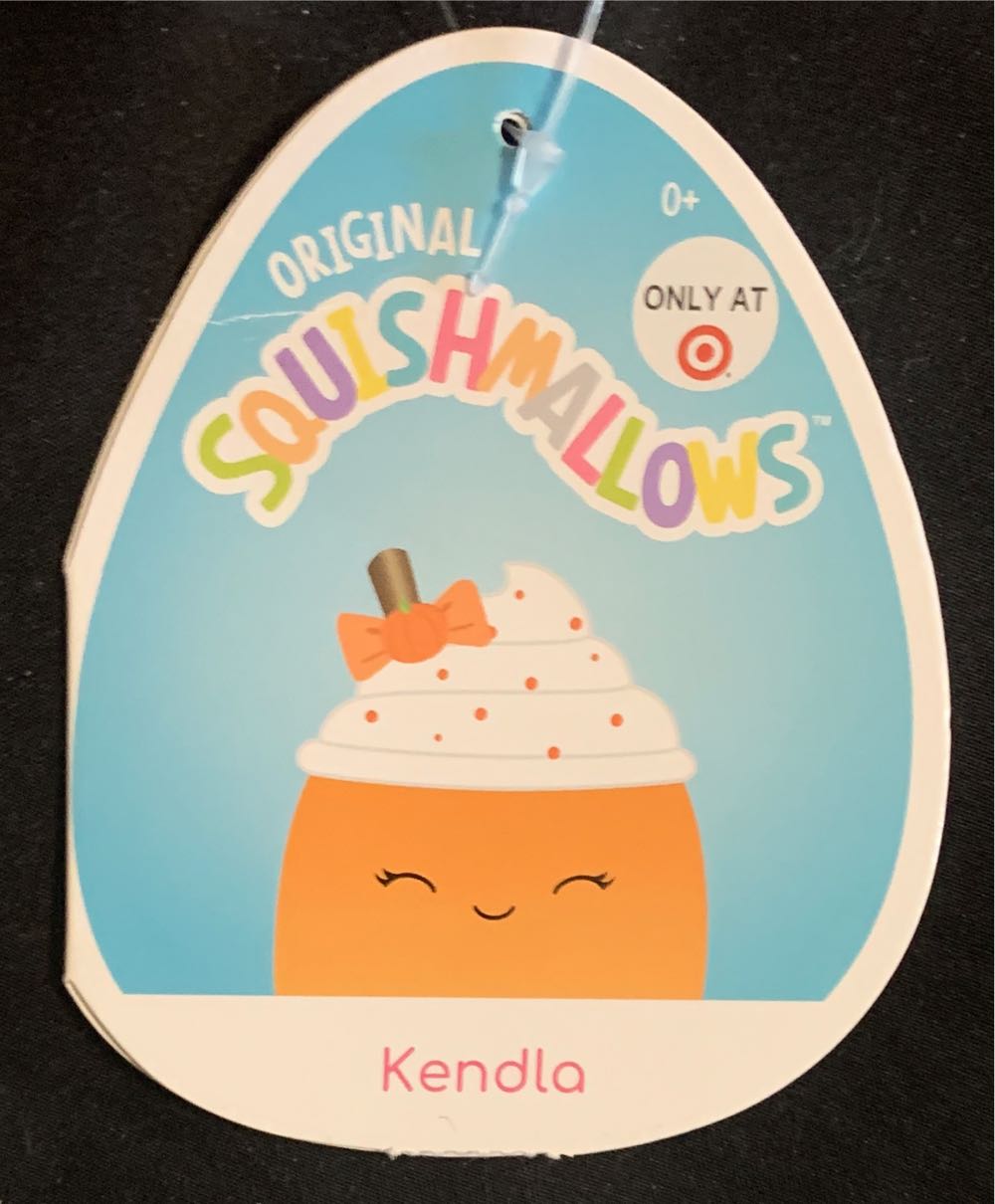 Kendla  plush collectible [Barcode 734689482795] - Main Image 2