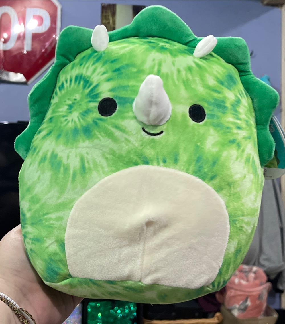 Nick Santa Claus Tree Stuffed Animal Plush Toy 14''