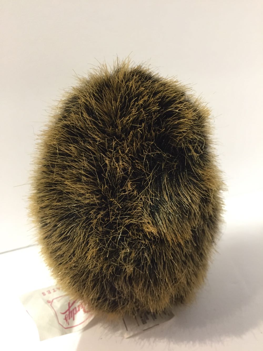 Purdy’s Chocolates Small Hedgehog  plush collectible - Main Image 2