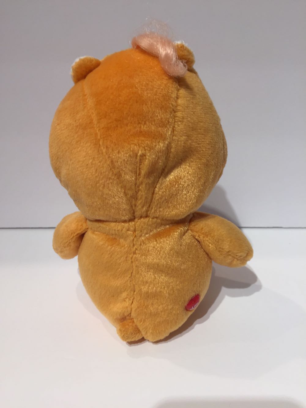 Care Bears - TENDERHEART  plush collectible - Main Image 2