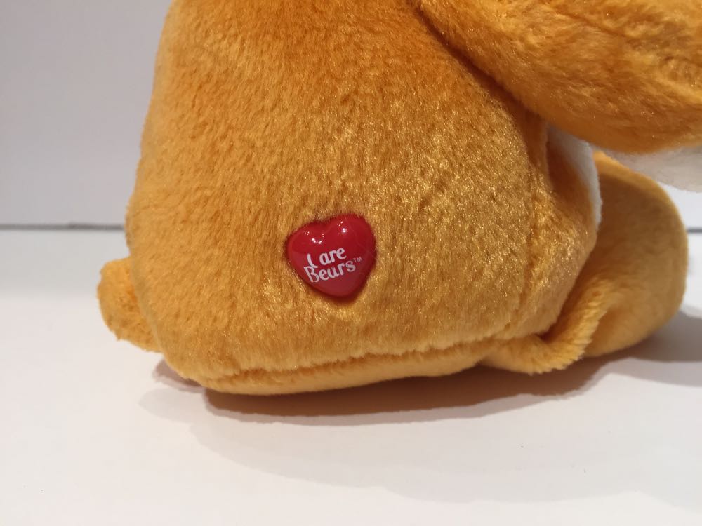 Care Bears - TENDERHEART  plush collectible - Main Image 3