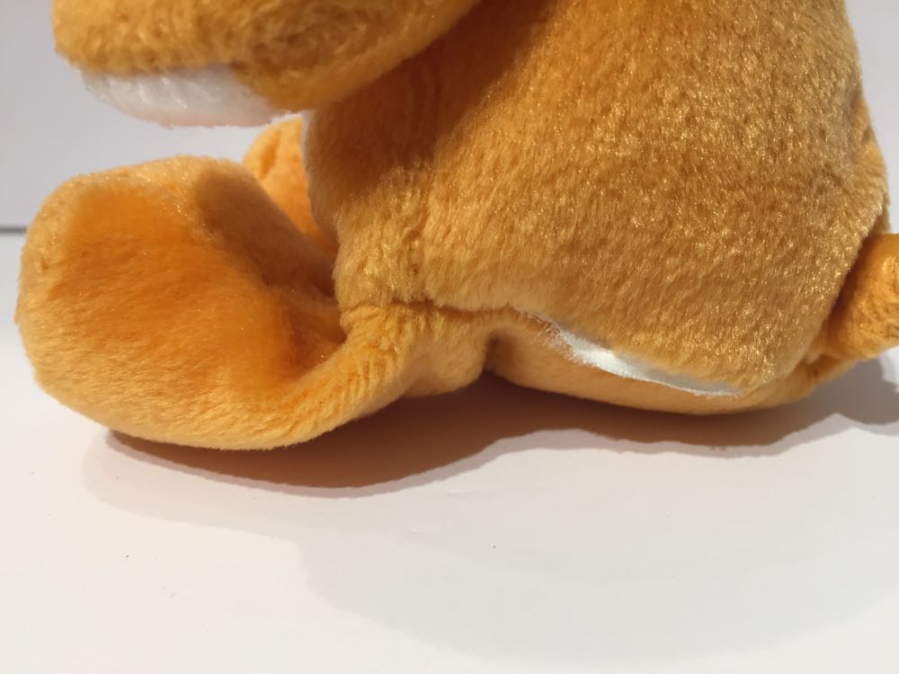 Care Bears - TENDERHEART  plush collectible - Main Image 4