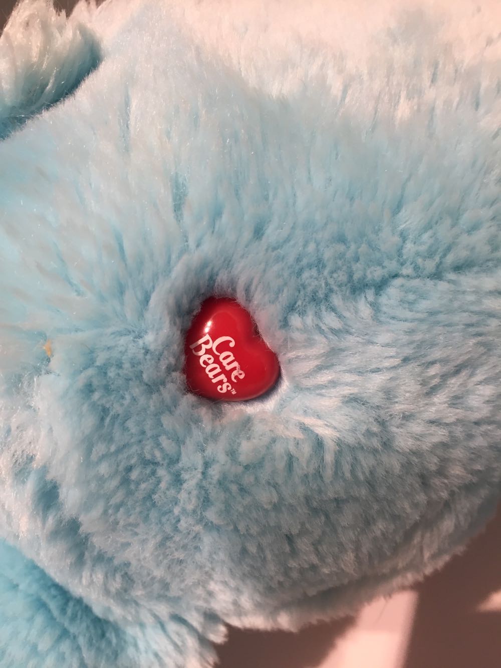 Bedtime - Care Bear 30cm  (Canada) plush collectible - Main Image 2