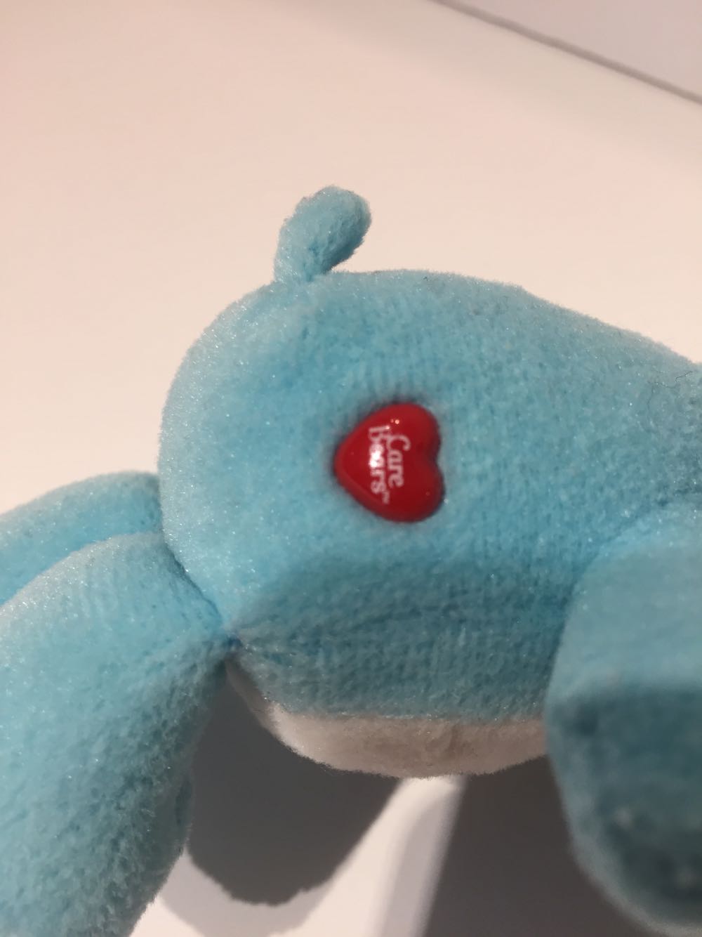 Bedtime Bear - Care Bear 5.5”  (Canada) plush collectible - Main Image 2