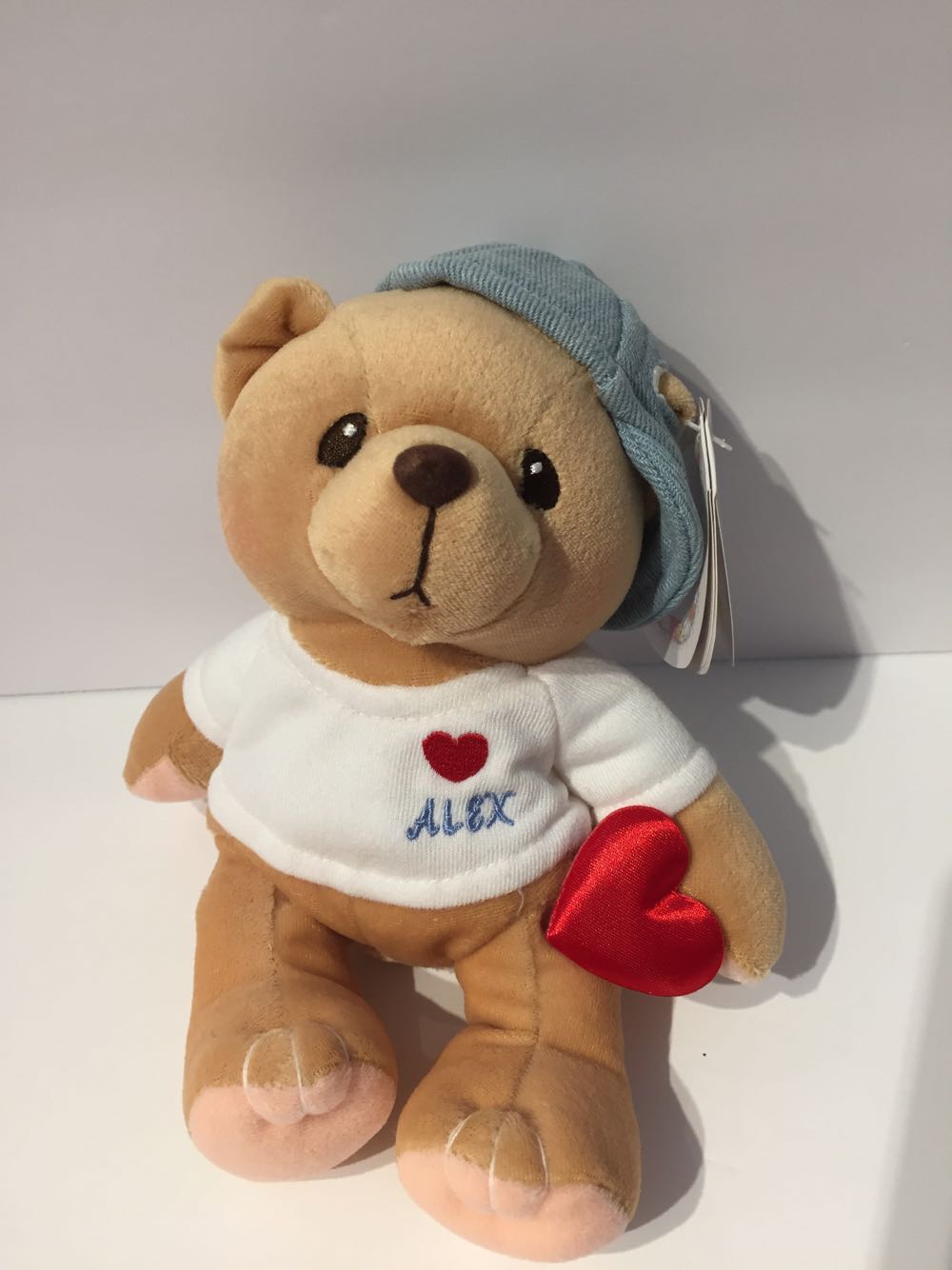 reginald with glasses clip