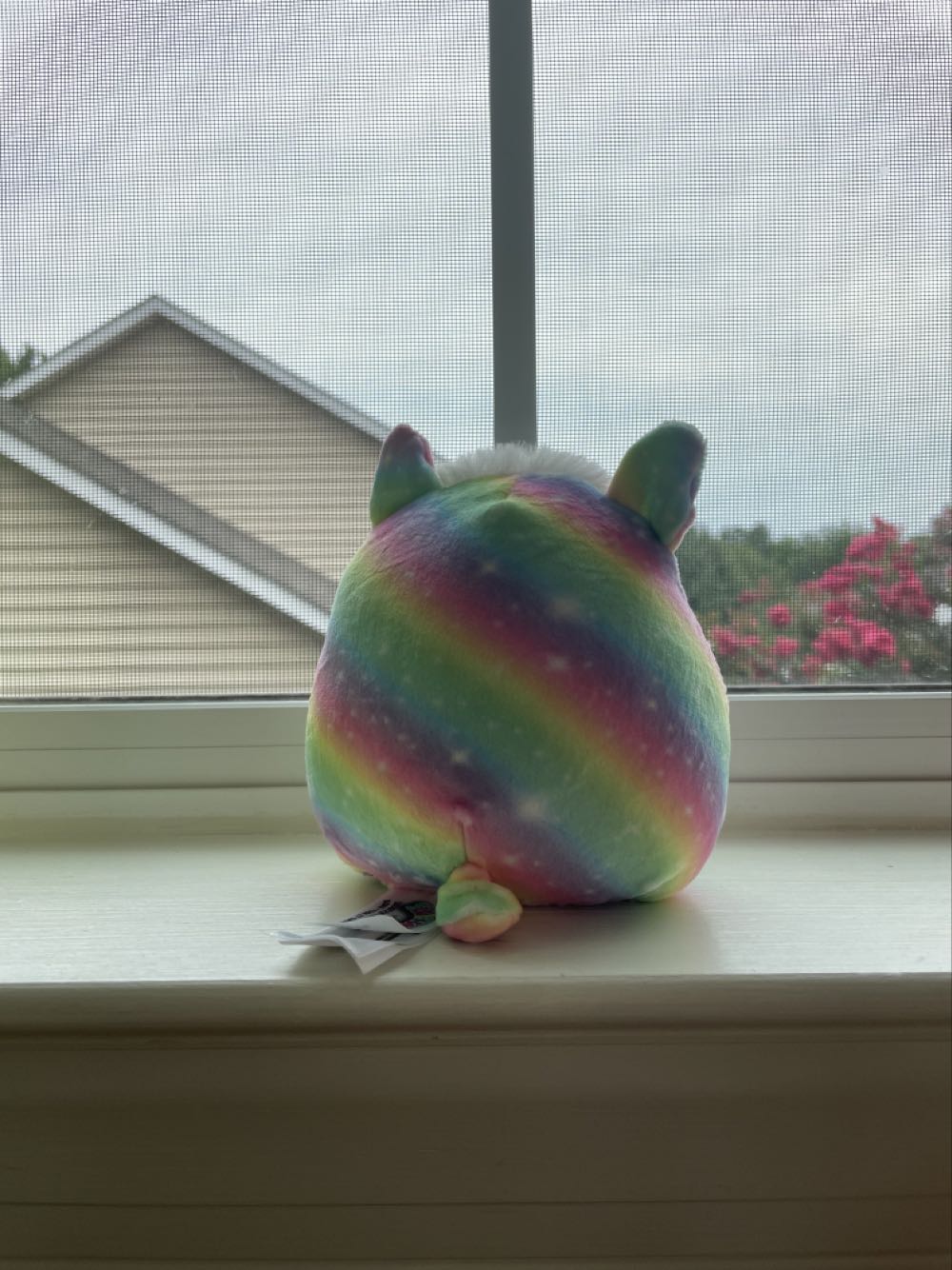 Mystery Squad Llama  plush collectible - Main Image 2