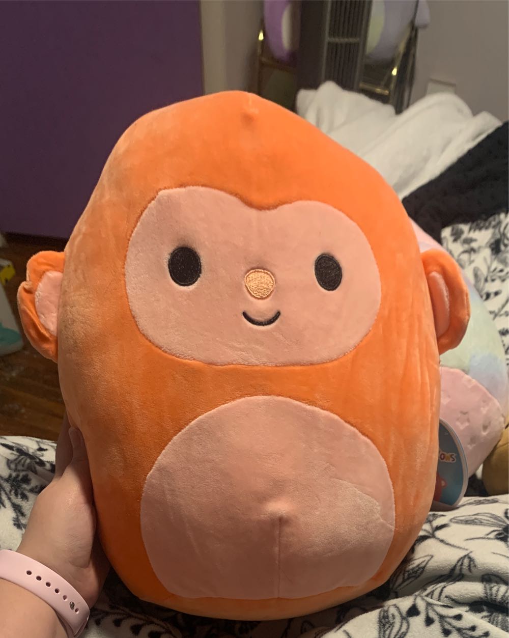 Palmer - Goat - 4.5’