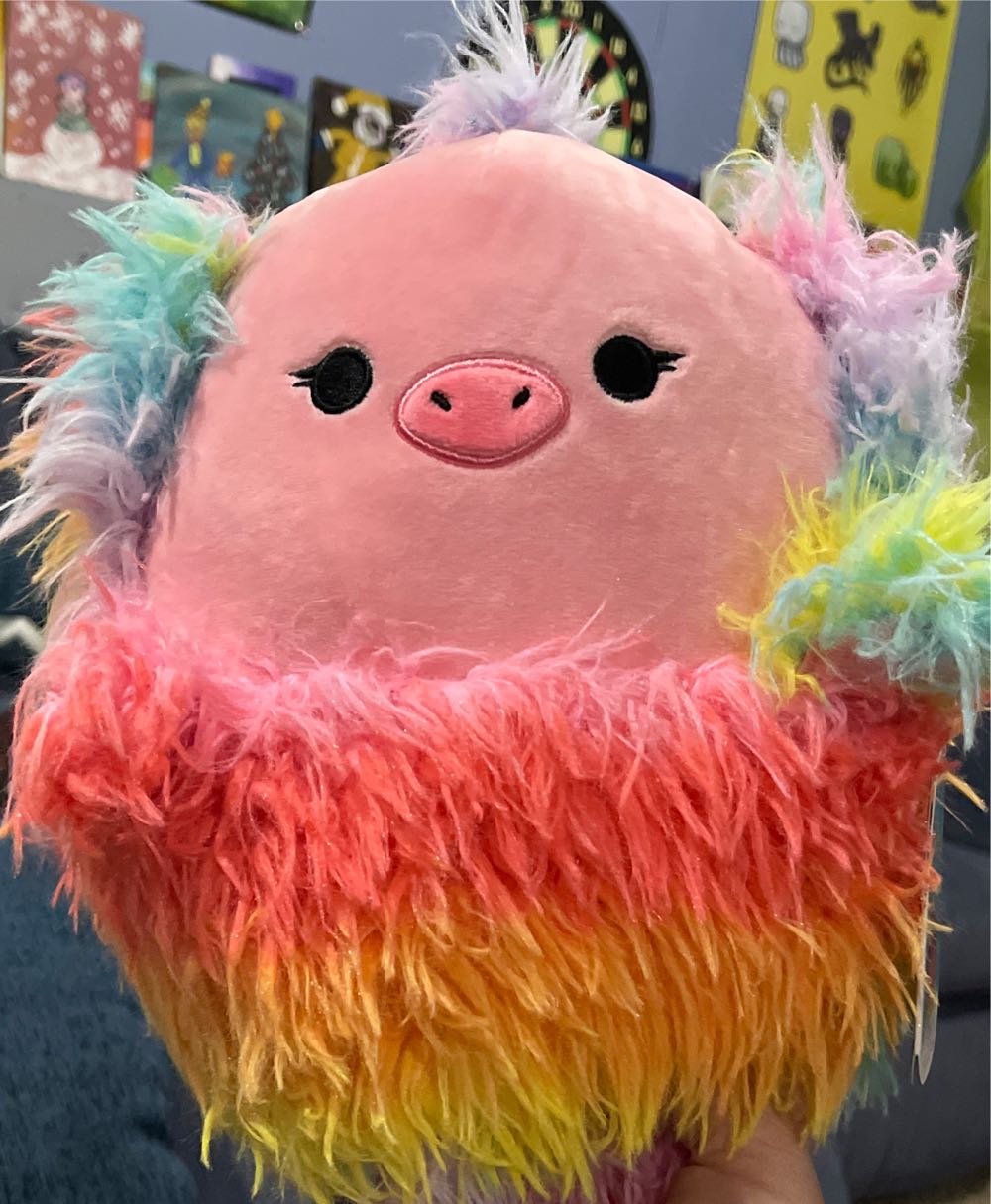 Julian The Red Masked Luchador 7”