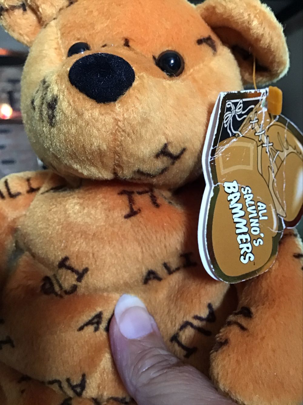 Squishmallow Kellytoy Inch Lucia The Pink Lemur Stuffed Animal Toy