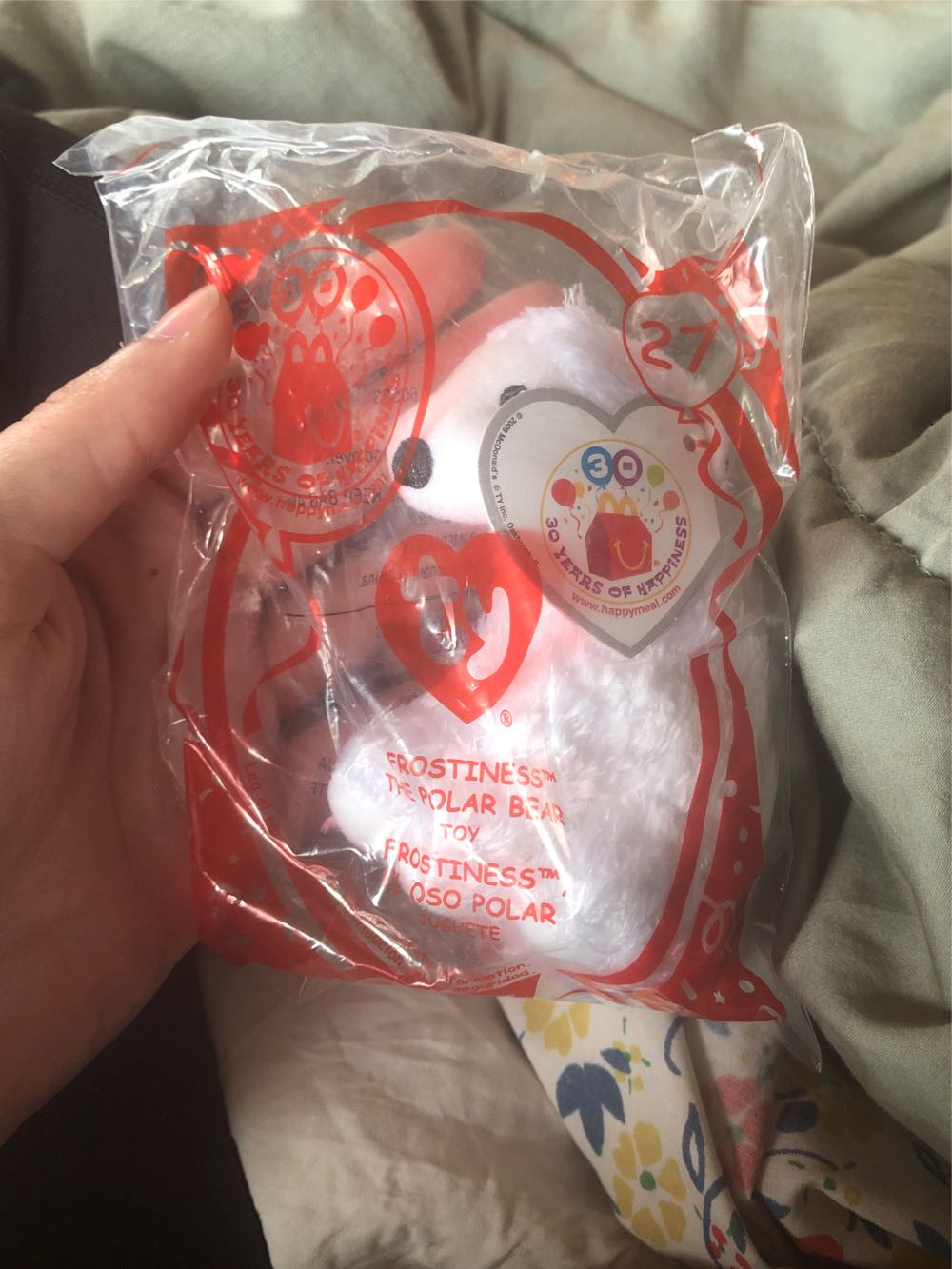 Zaylee Scented Squishmallow 