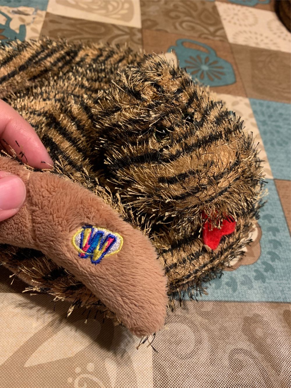 Webkinz Striped Snake  plush collectible - Main Image 2