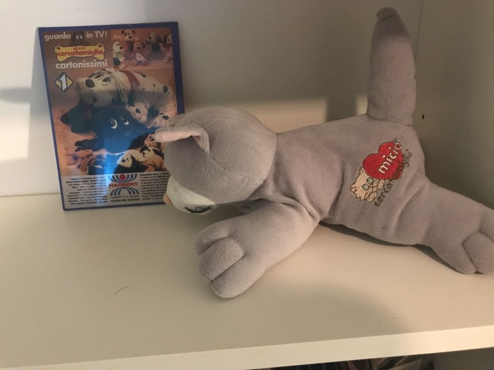 Shaun Schnauzer & Danielle Bulldog Flipmallow 5”