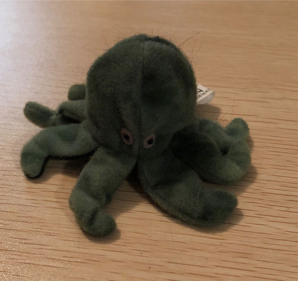 Vickie The 12” Fox Squishmallow