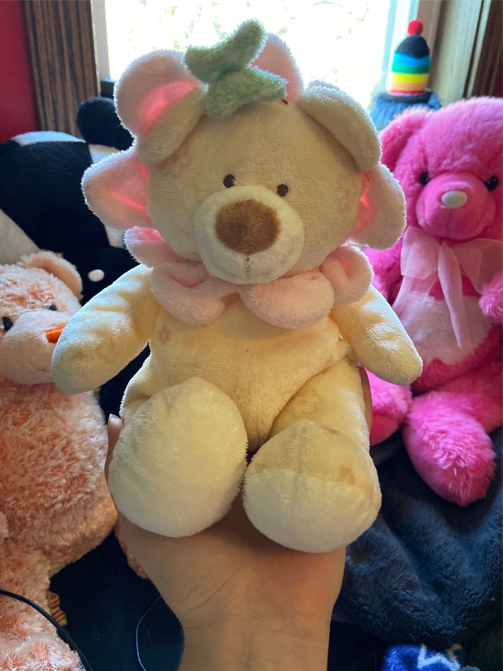 Ty Beanie Baby Attic Treasures Mckinley The Bear 8” Stuffed Animal Toy