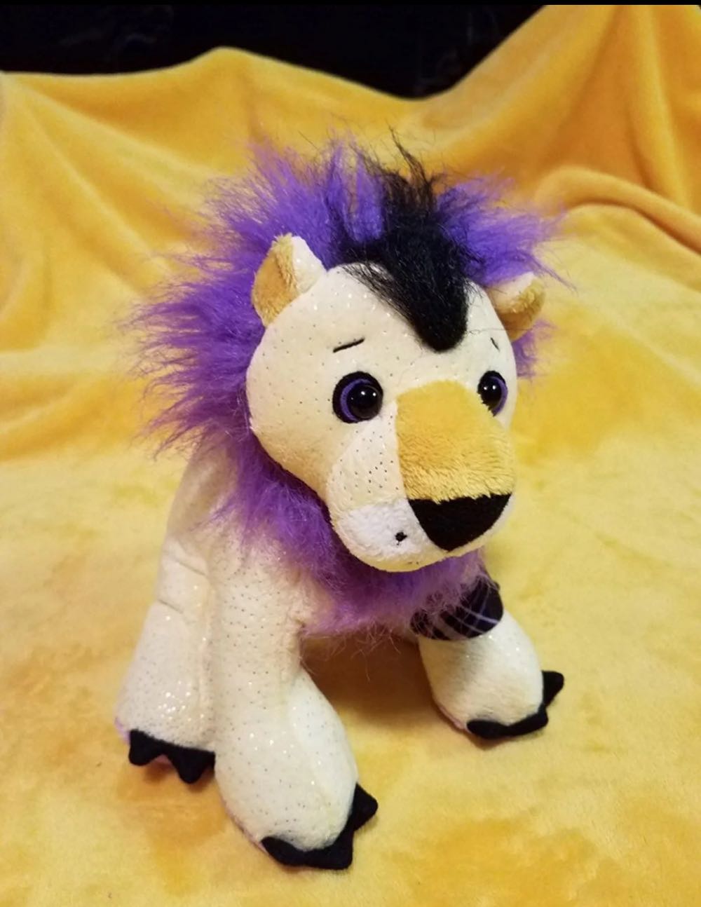 Webkinz White Terrier