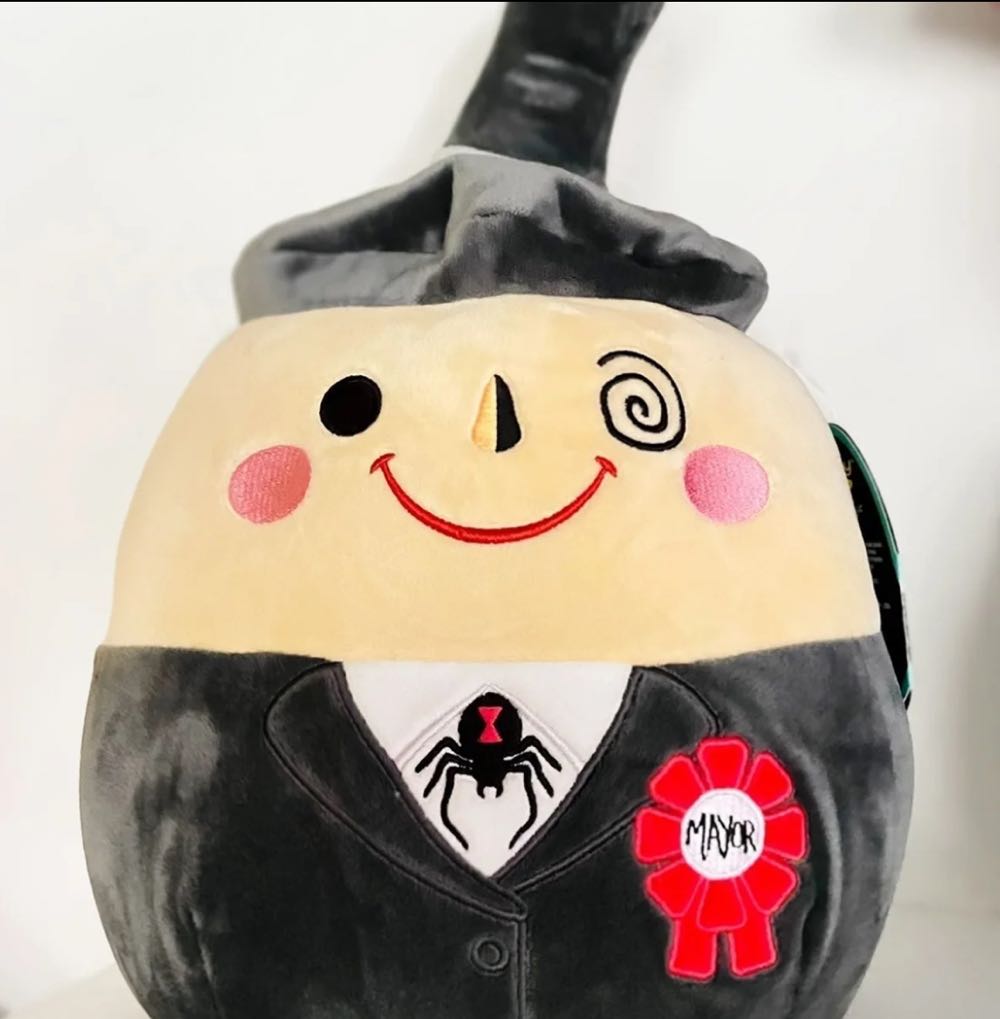 Harrison 7” Squishmallow